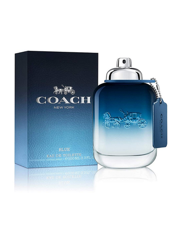Coach New York Blue Eau de Toilette 1.3 Fl Oz myselflingerie.com